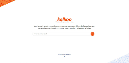 comparateur de prix Kelkoo