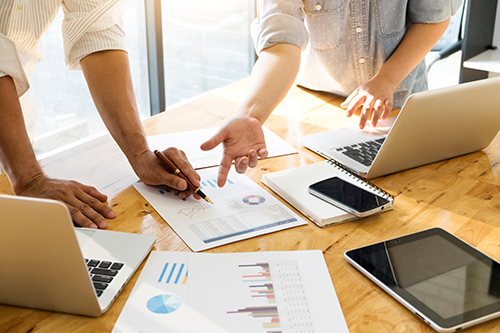 analyse KPI pression marketing e-commerce