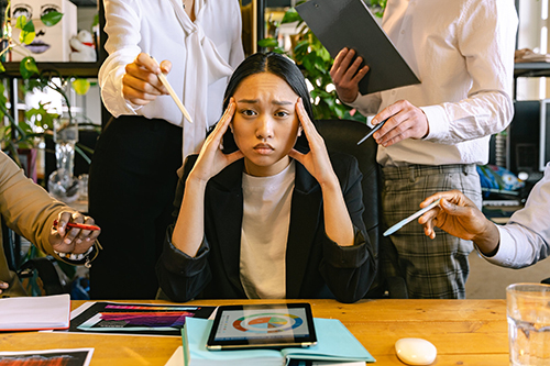 pression marketing trop forte e-commerce