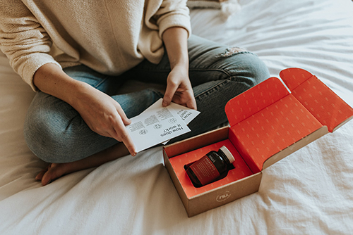 unboxing fiche explicative et informations sur le ecommerce