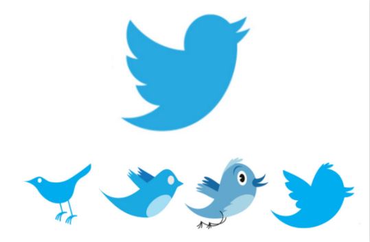 Evolution logo Twitter