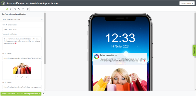 Push Notification Ecommerce et son impact sur les conversions - ShopiMind