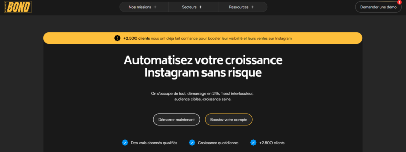 réserver audit gratuit stratégie Instagram e-commerce