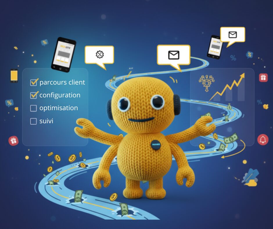 Marketing automation e-commerce : ShopiMind & Kiwik, le game changer pour booster conversion et croissance