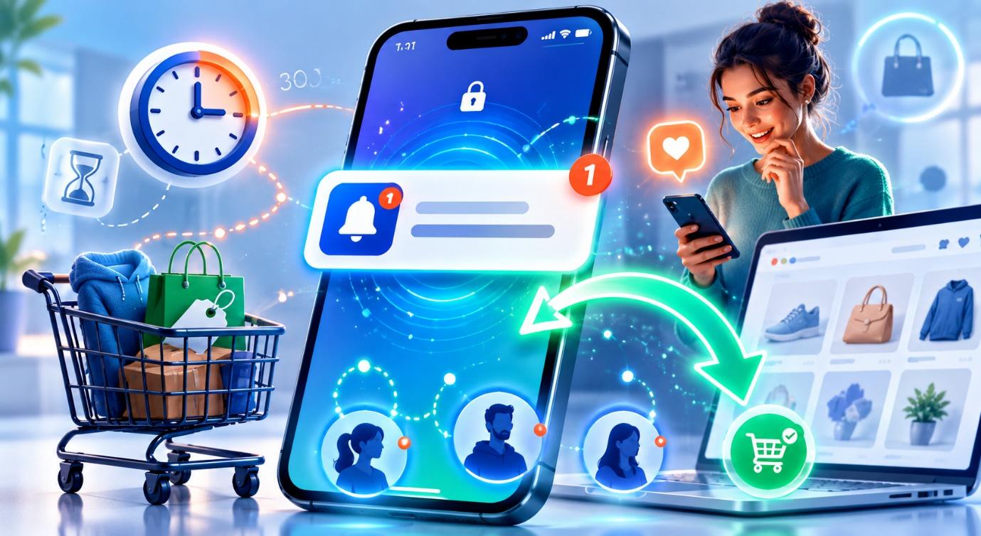 Notifications push en e-commerce : pourquoi c’est le canal le plus sous-exploité de votre stratégie